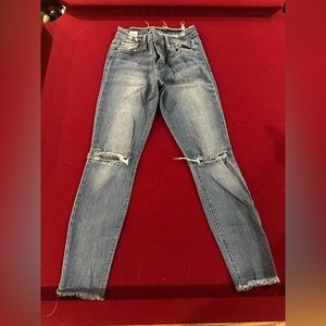 Joe’s jeans size W 26